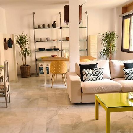 Loft Malagueta By Sharingco Lägenhet Málaga Exteriör bild