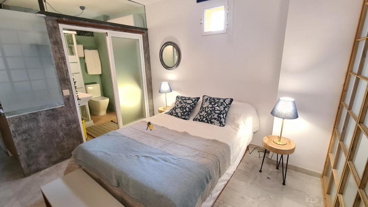 Loft Malagueta By Sharingco Lägenhet Málaga Exteriör bild