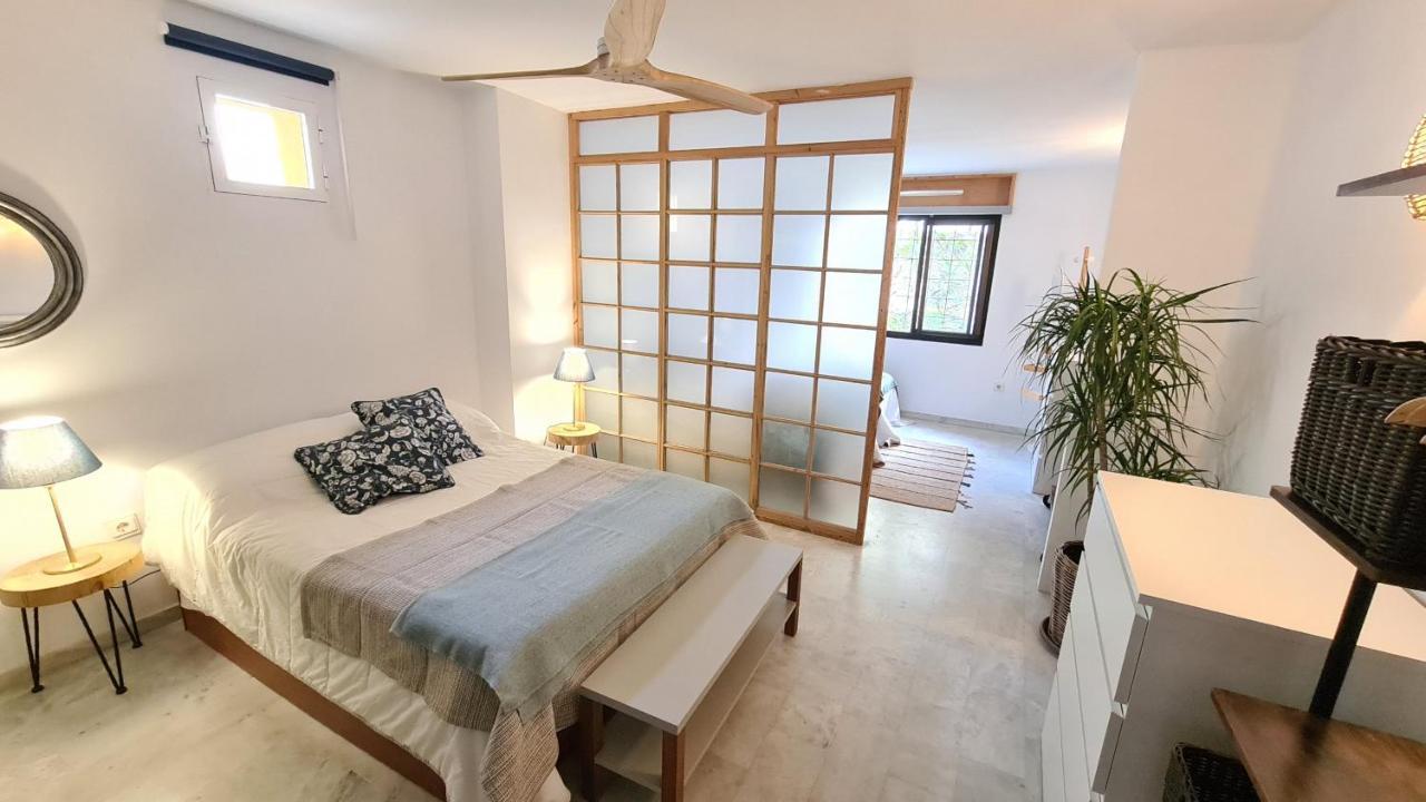 Loft Malagueta By Sharingco Lägenhet Málaga Exteriör bild