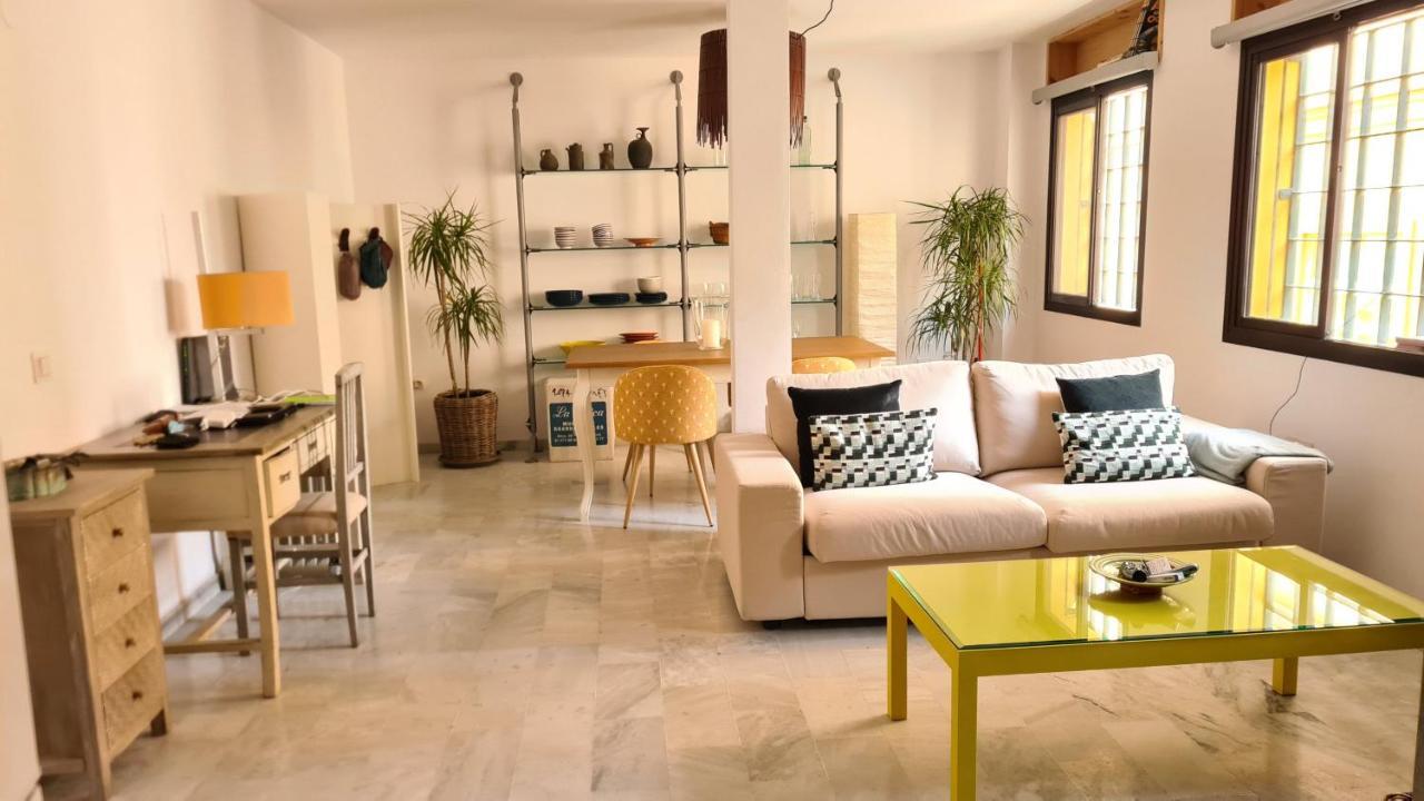 Loft Malagueta By Sharingco Lägenhet Málaga Exteriör bild