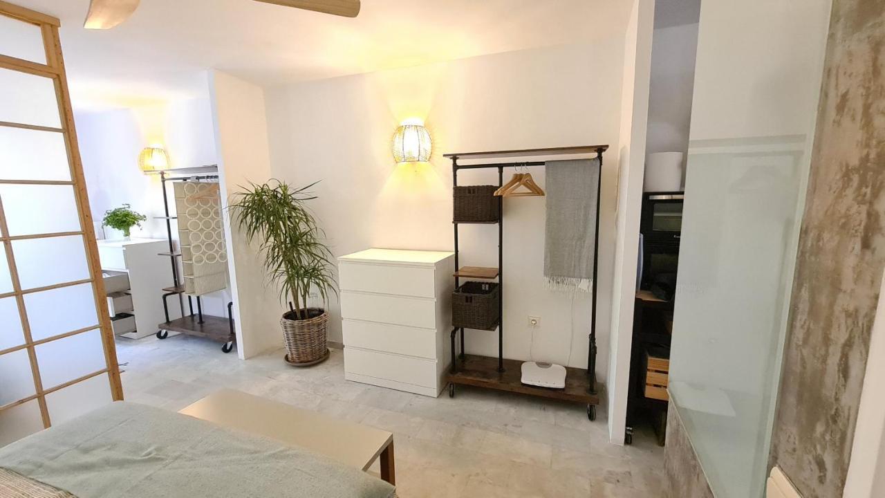 Loft Malagueta By Sharingco Lägenhet Málaga Exteriör bild